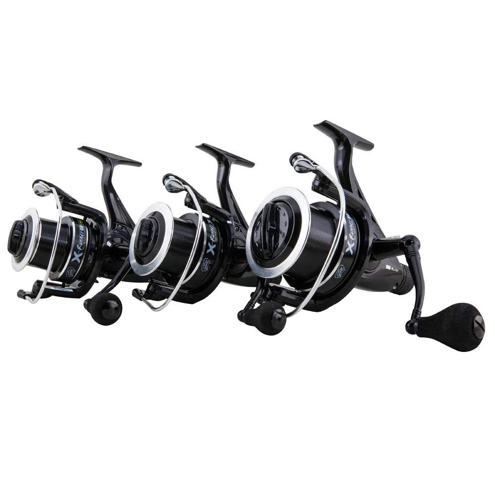Linea Effe TS X-Runner Mulinello 6000 Nero 6 Cuscinetti