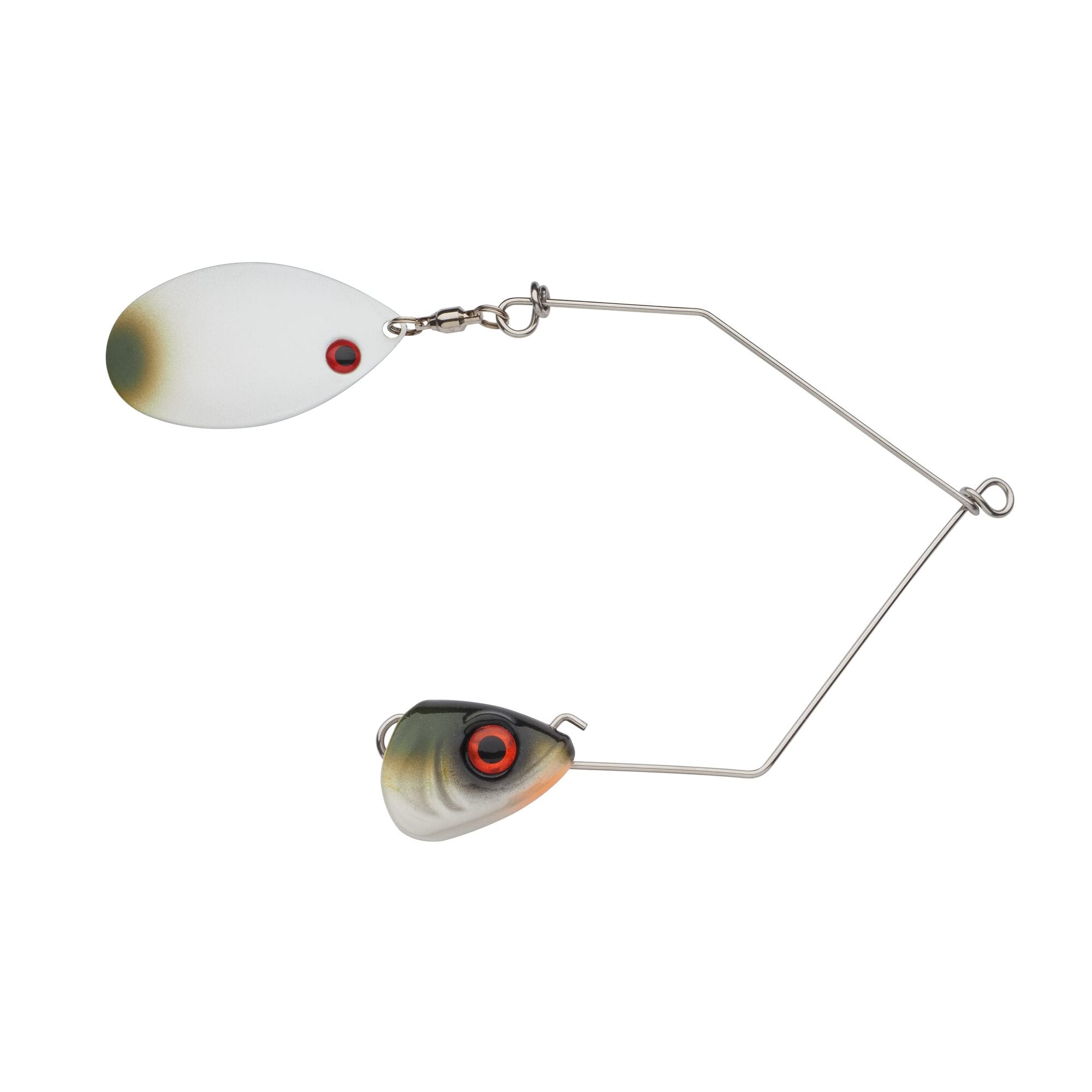 Abu Garcia Svartzonker Spinhead testa jig Mr Black