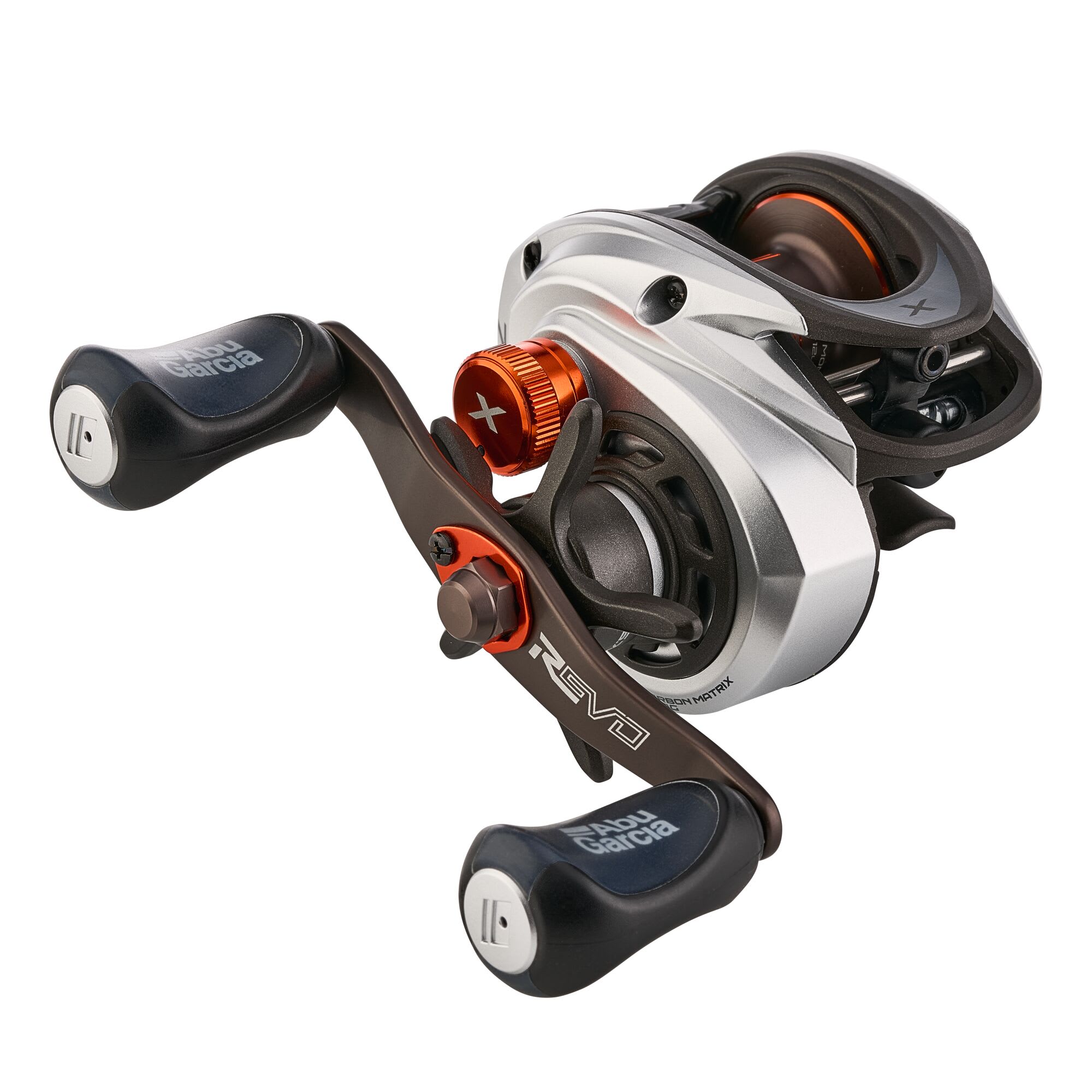 Abu Garcia Revo X Low Profile mulinello casting destro 6.7:1