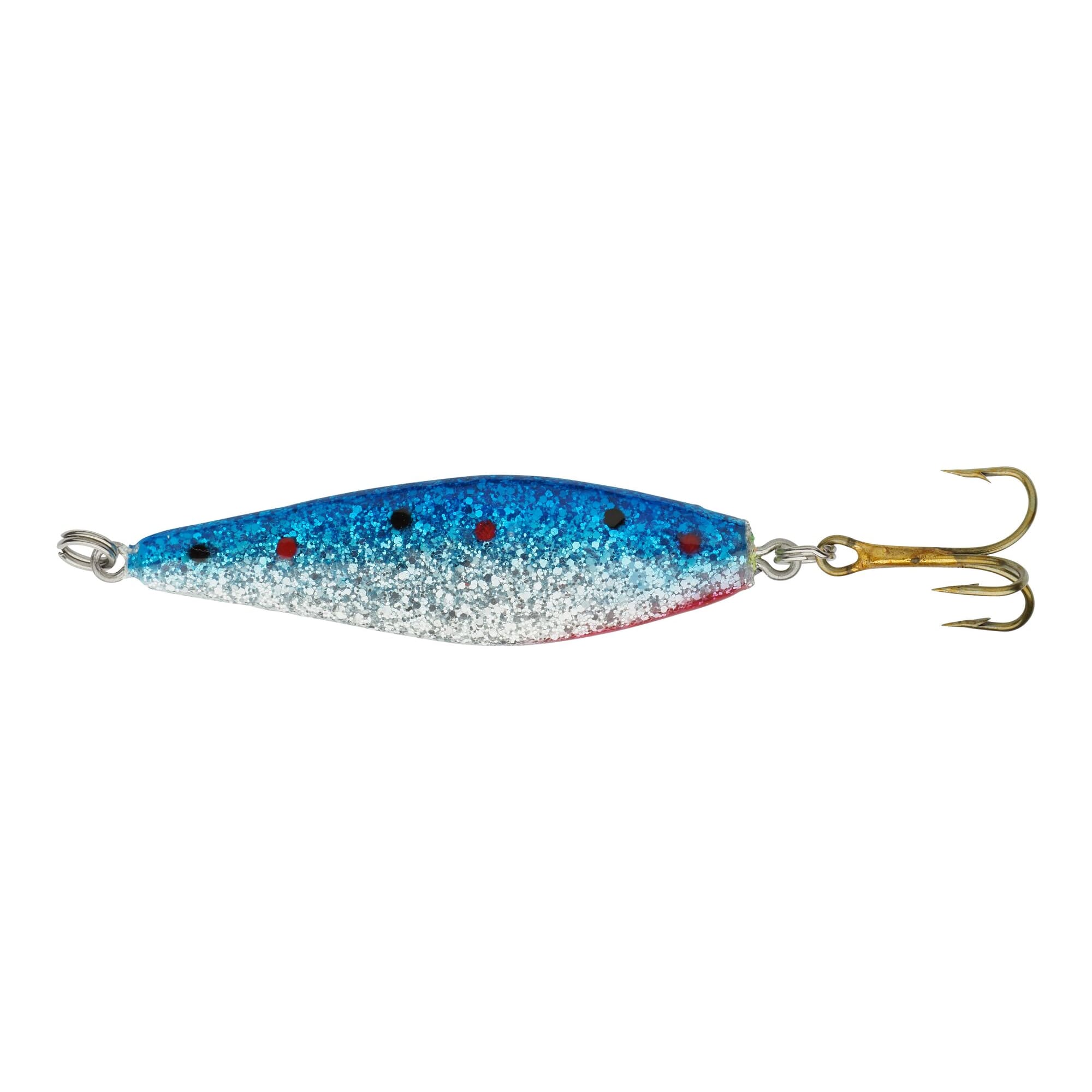 Abu Garcia Toby Stor-Zigge Cucchiaino Minnow per Trota
