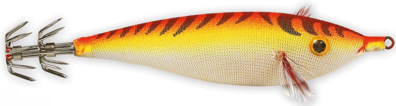 Lineaeffe Diki-Diki Yellow 2.5 8 cm totanara seppia e calamaro