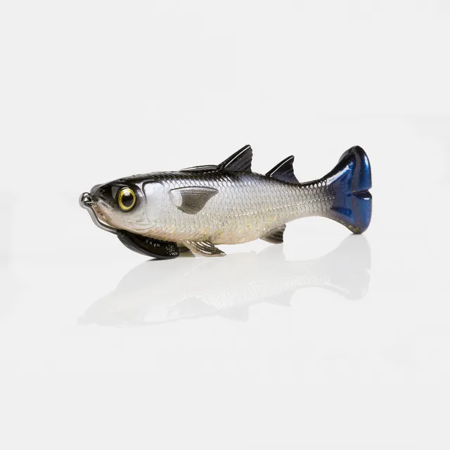 Savage Gear Pulse Tail Mullet gomma cefalo mare