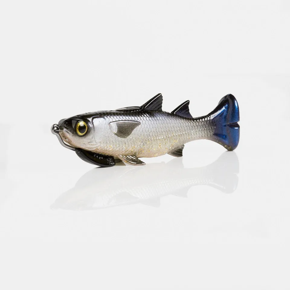 Savage Gear Pulse Tail Mullet gomma cefalo mare