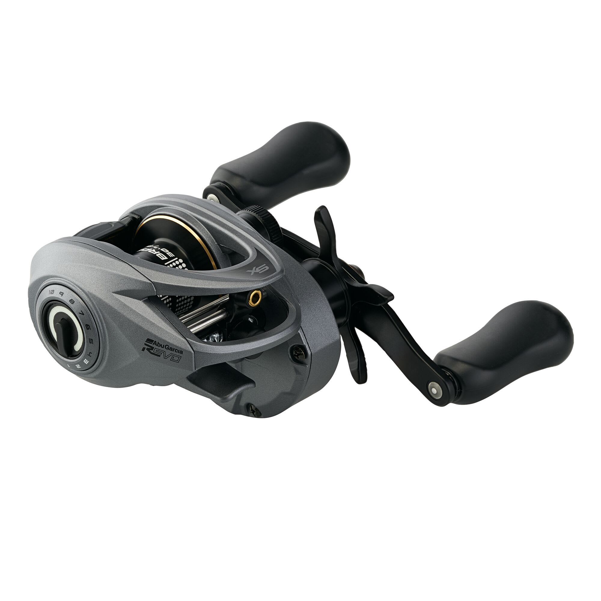 Abu Garcia Revo SX VoltiQ mulinello casting elettronico