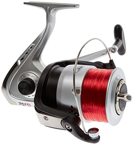 Linea Effe Vigor Silk 70 FD mulinello spinning pesca