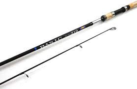 Lineaeffe Basic 2.10 m 20-55 g Canna Spinning per Predatori