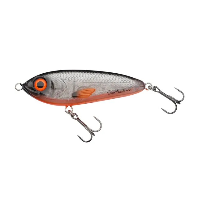 Abu Garcia Svartzonker McTracer esca luccio 69 g Blue Sunrise