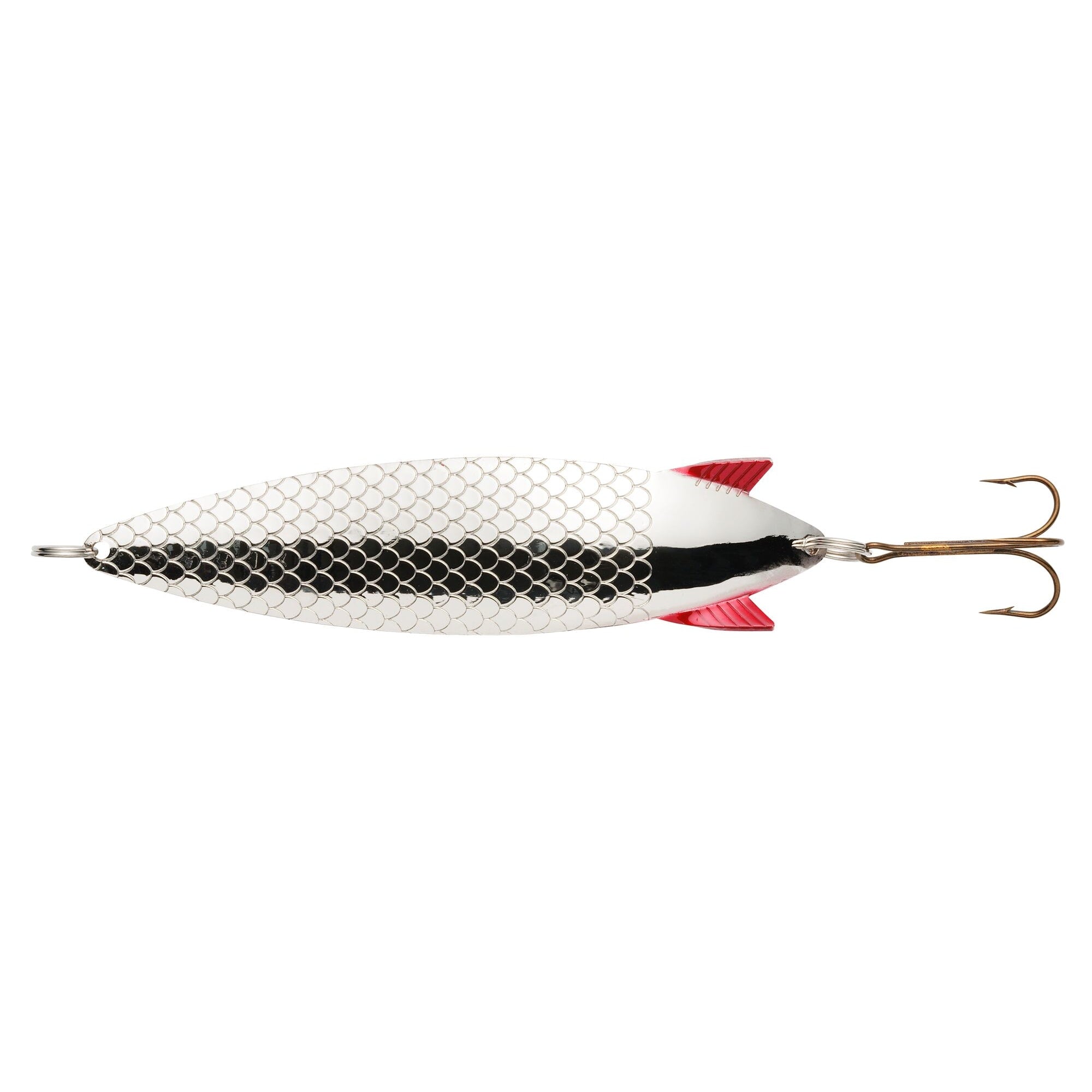 Abu Garcia Toby Salmo Spoon cucchiaino ondulante Silver