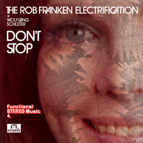 Albore SSE 12006 Don't Stop Vinile LP Rob Franken