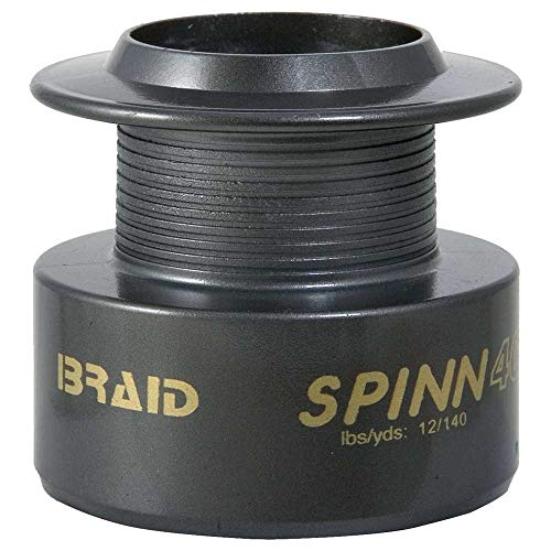 Linea Effe Braid Spinn 5000 Mulinello Frizione Anteriore