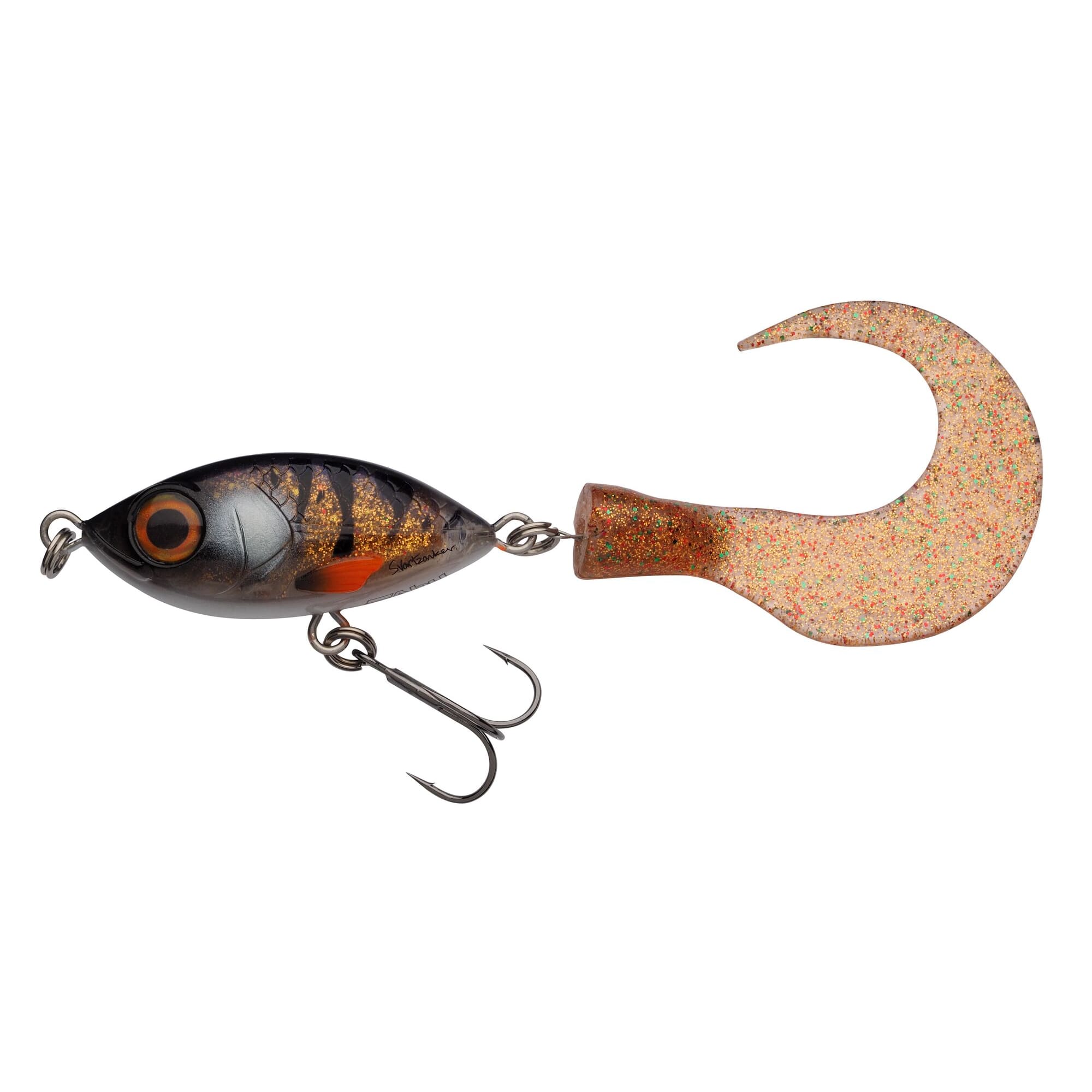 Abu Garcia Svartzonker McMio swimbait 21 g Blue Sunrise