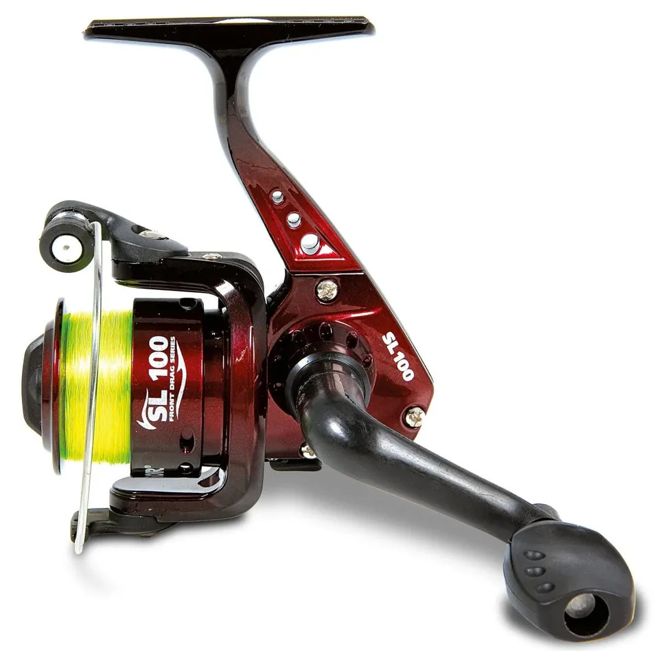 Lineaeffe Silk Line 200 Mulinello Frontale Spinning