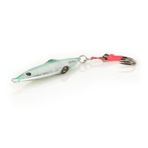 Savage Gear Cannibal Squish Erratic Jig jig verticale mare
