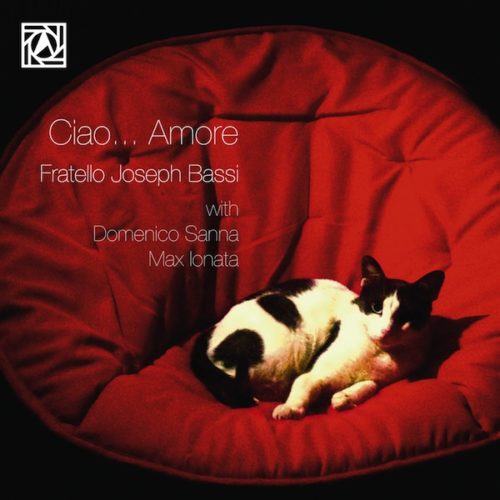 Albore ALBCD 031 Ciao Amore CD jazz Bassi Sanna Ionata