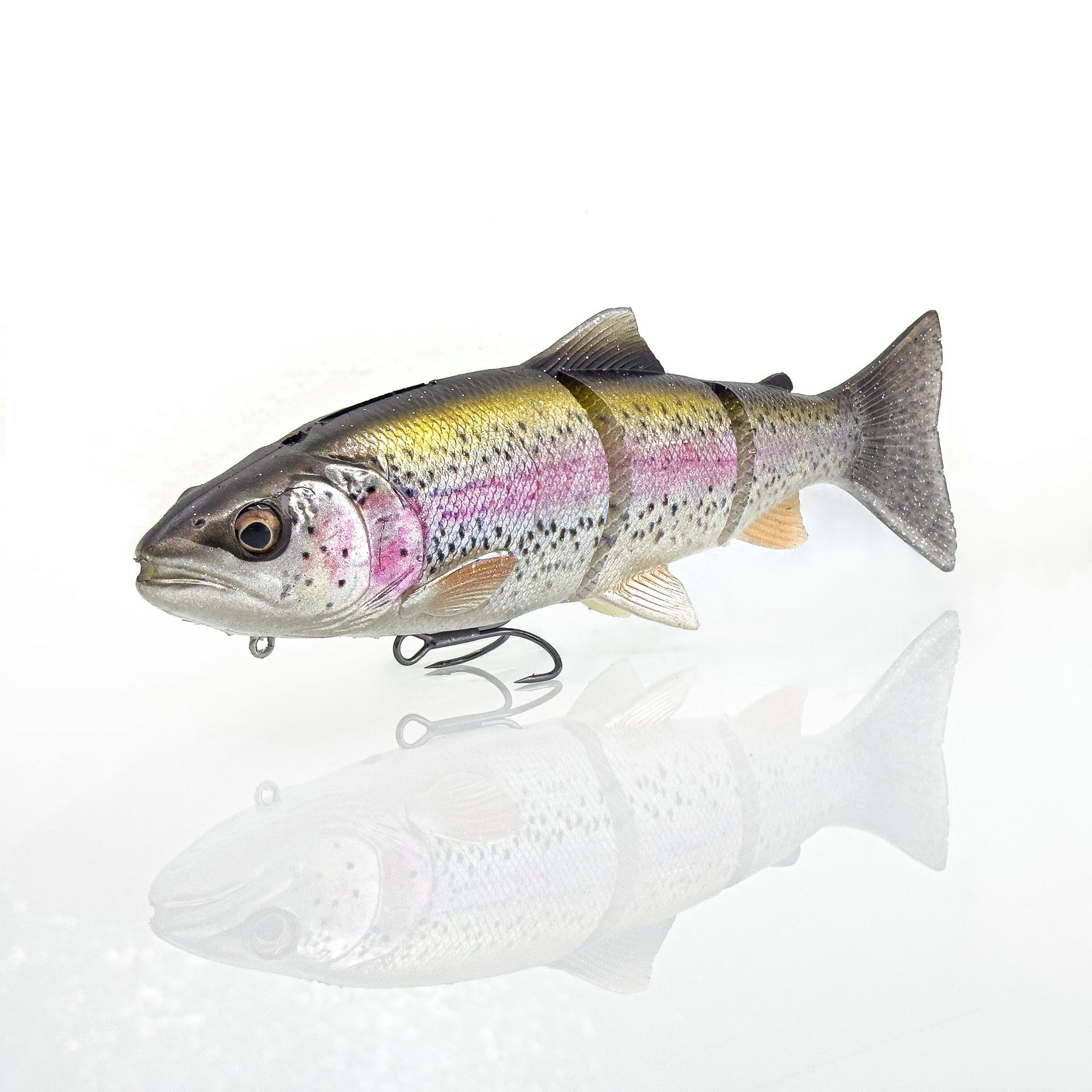 Savage Gear 3D Line Thru Trout Pro swimbait Light Trout 6 in