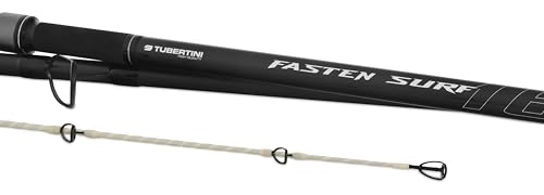 Tubertini Fasten Surf 4,50 m canna surfcasting cima ibrida