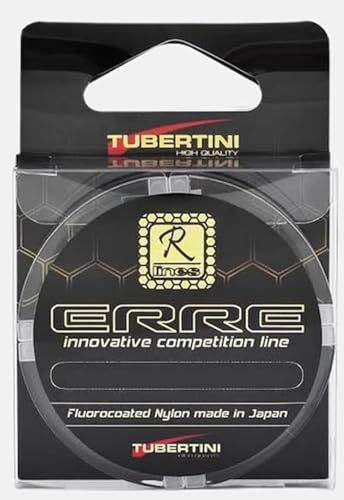 Tubertini Gorilla ERRE 0,092 mm Monofilo Sottile 50 m