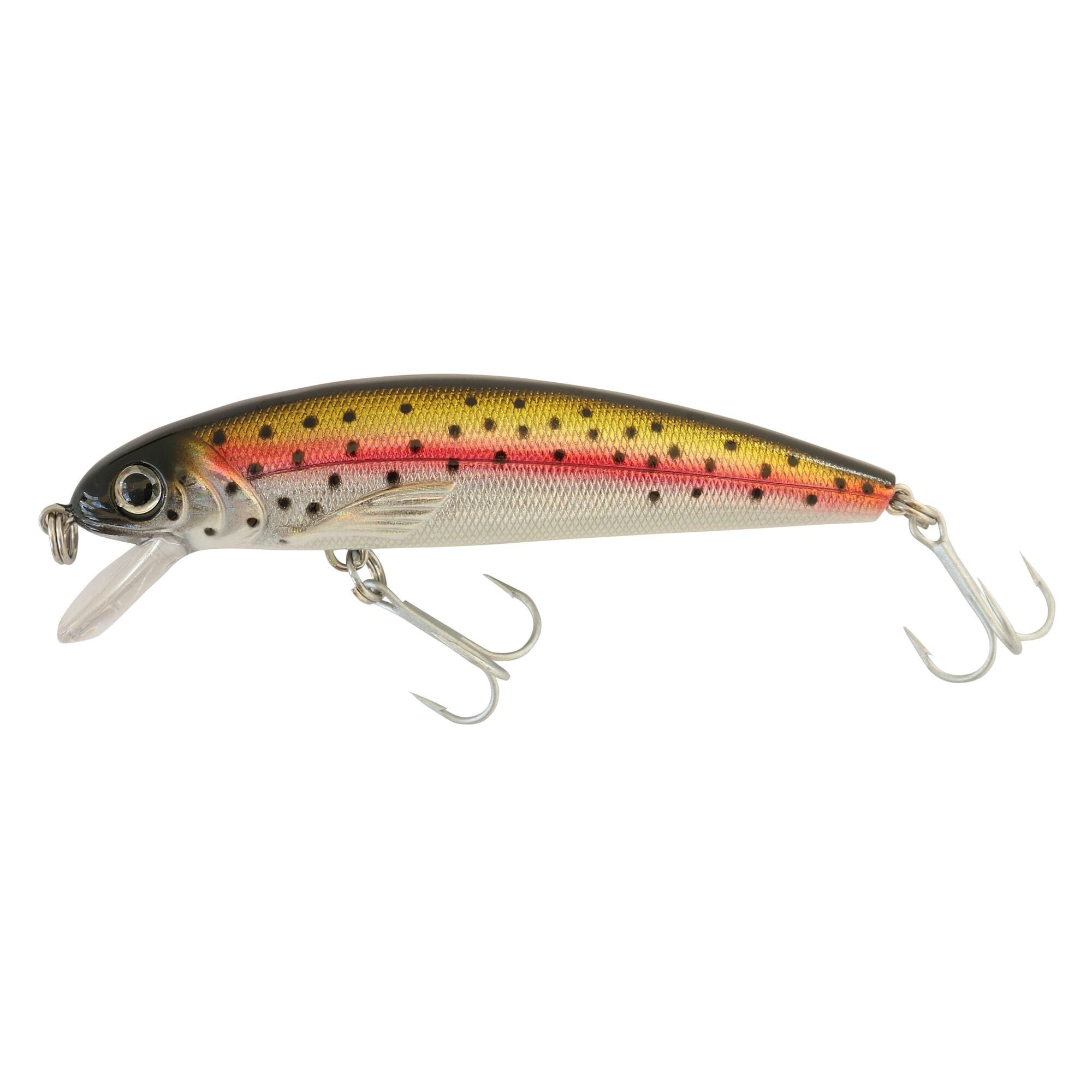 Abu Garcia Tormentor wobbler galleggiante Green Orange 9 g