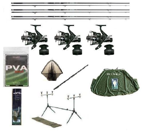 Linea Effe Master Carp PRO 3,60 m canna carpfishing