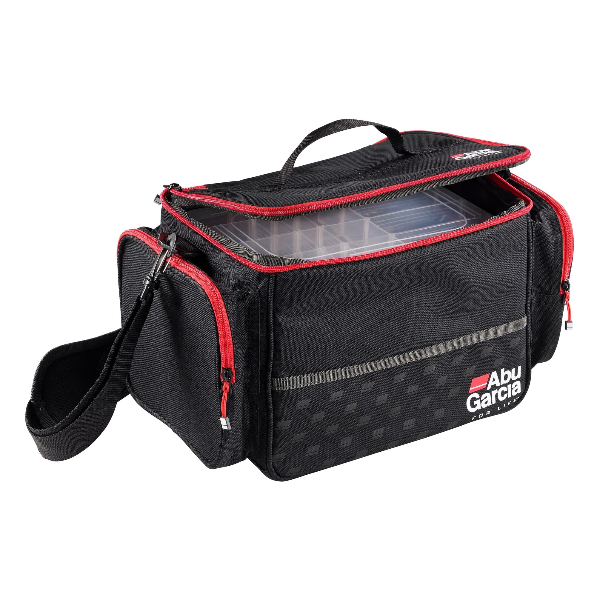 Abu Garcia Pro Series Shoulder Bag borsa pesca 3 box