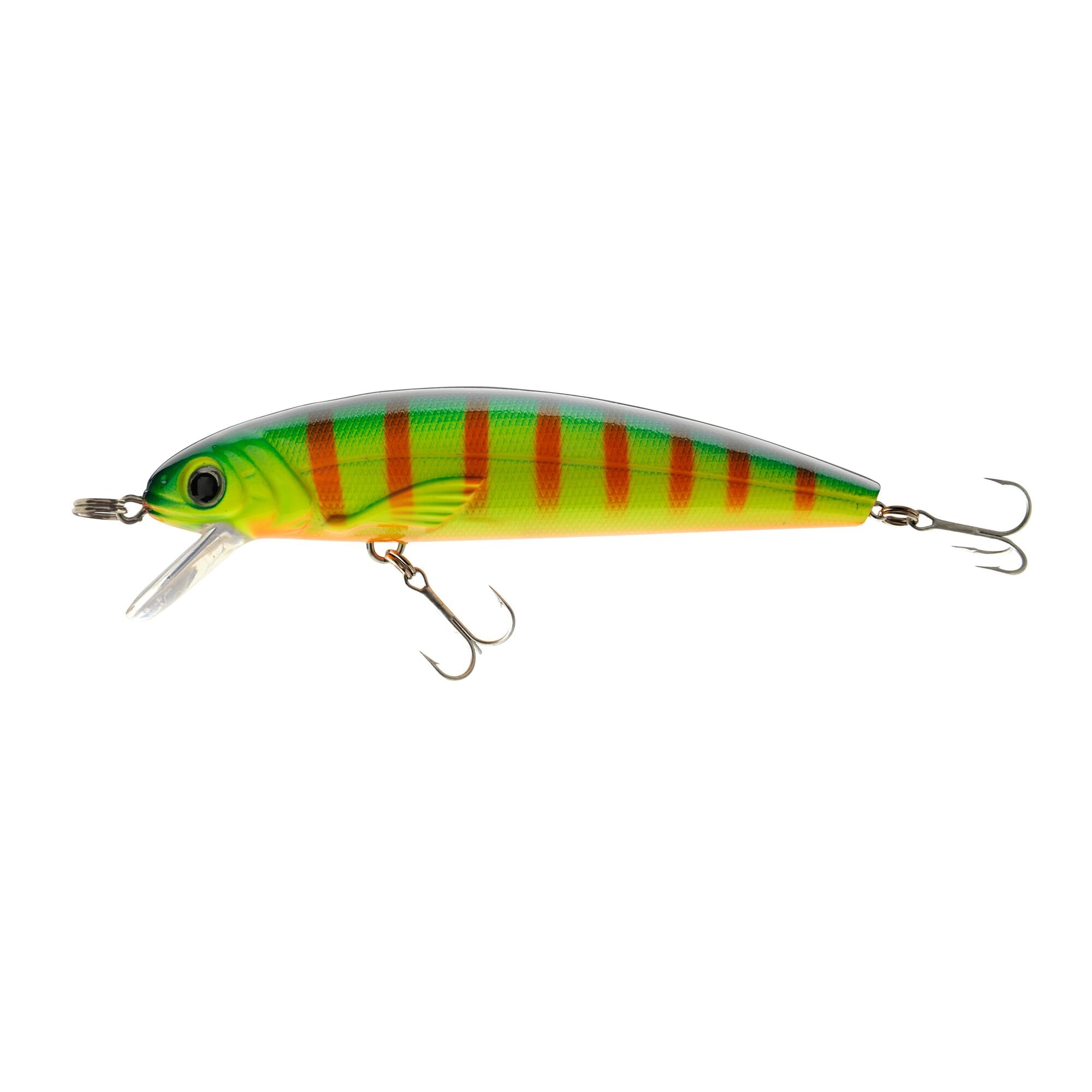 Abu Garcia Tormentor wobbler galleggiante Green Orange 9 g