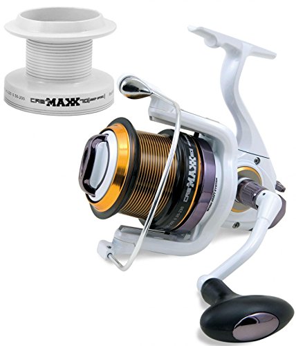 Linea Effe Cast Maxx Mulinello Surfcasting Taglia 50 Anti Salsedine