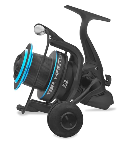 Tubertini Kaster 9000 mulinello surf casting 4,1:1