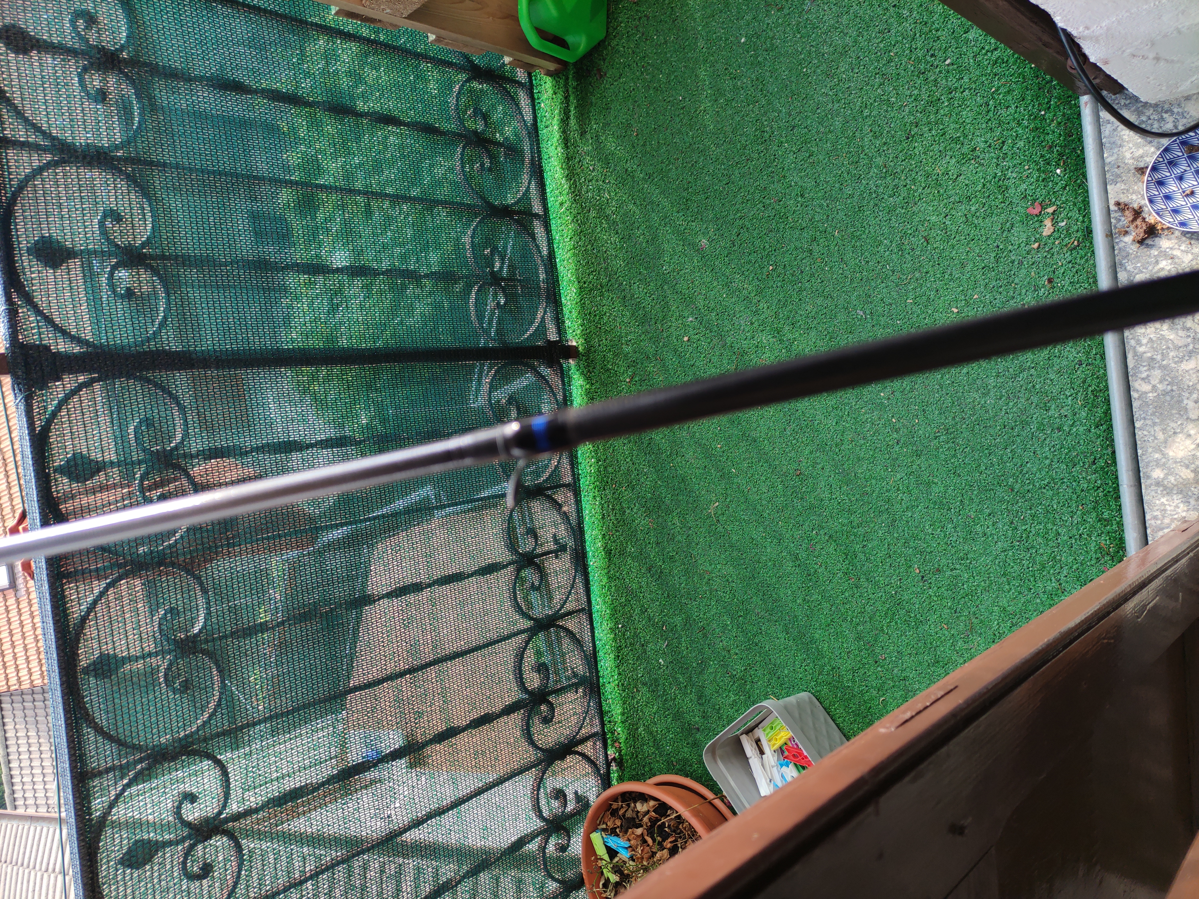 Lineaeffe Allway canna inglese 4.20 m 70 g