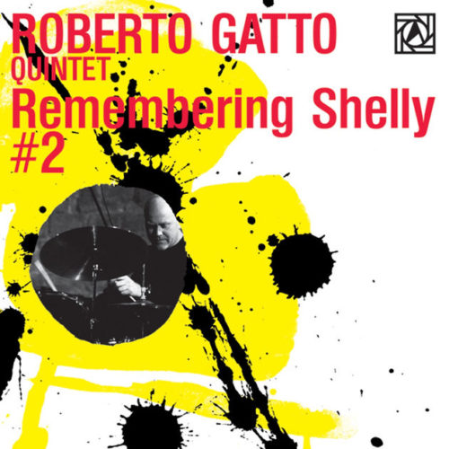 Albore ALBCD 010 Remembering Shelly 2 CD quintetto Gatto
