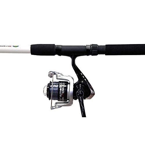 Lineaeffe Xtreme Snake Head 80 Kit Fondo Canna + Galleggiante