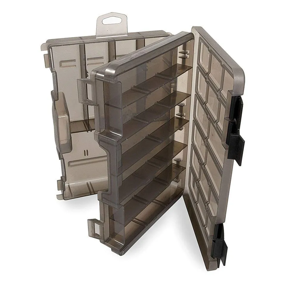 Linea Effe Box Scatola Pesca Doppio Coperchio 36x22 cm
