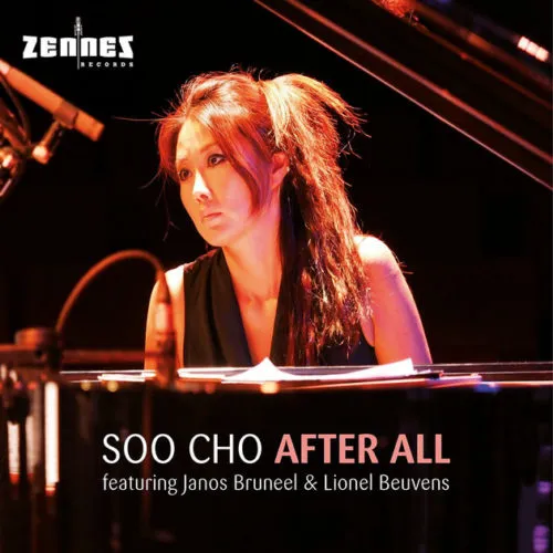 Albore ZR1604001 After All CD Soo Cho Trio