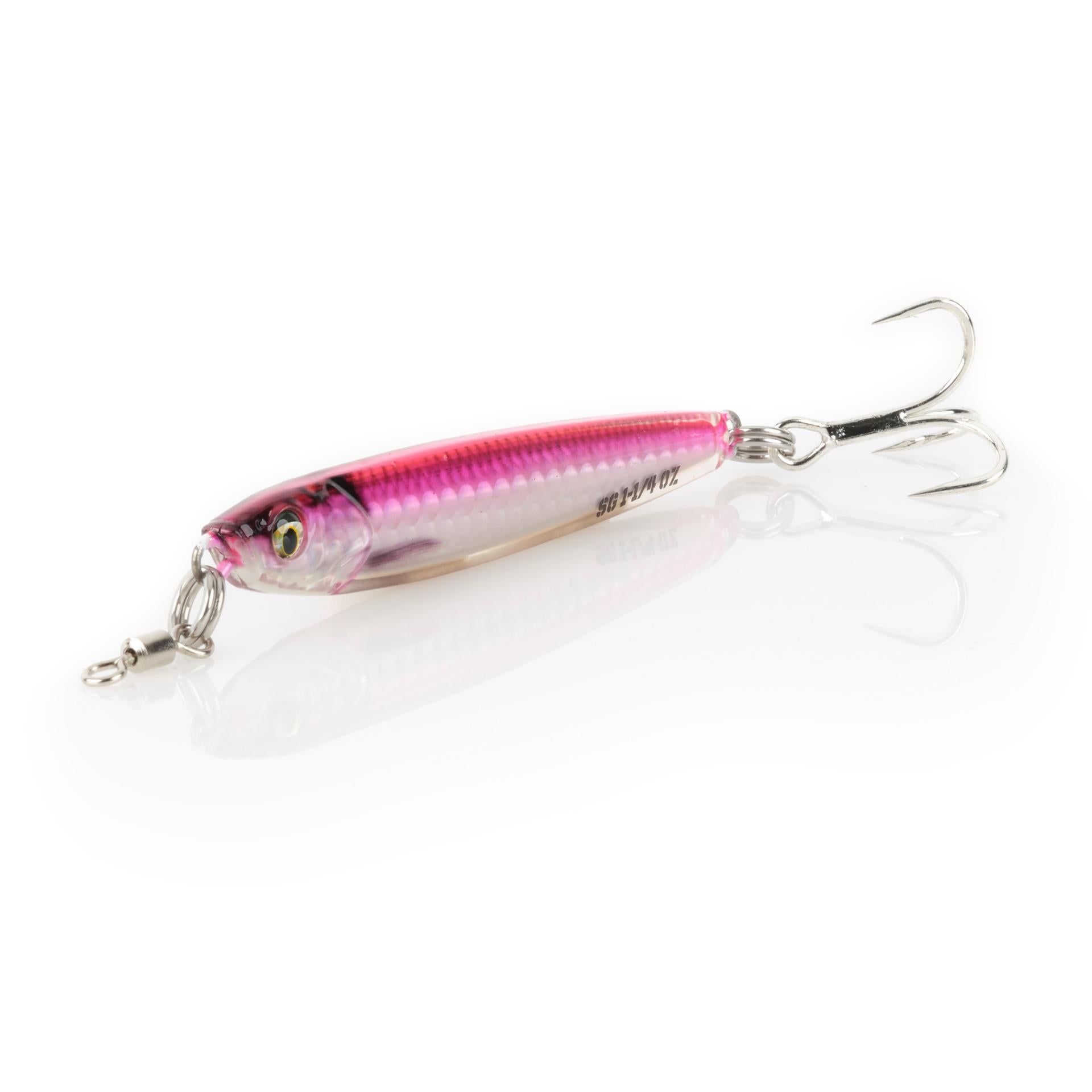 Savage Gear Sandeel Glass Minnow jig mare flat fall