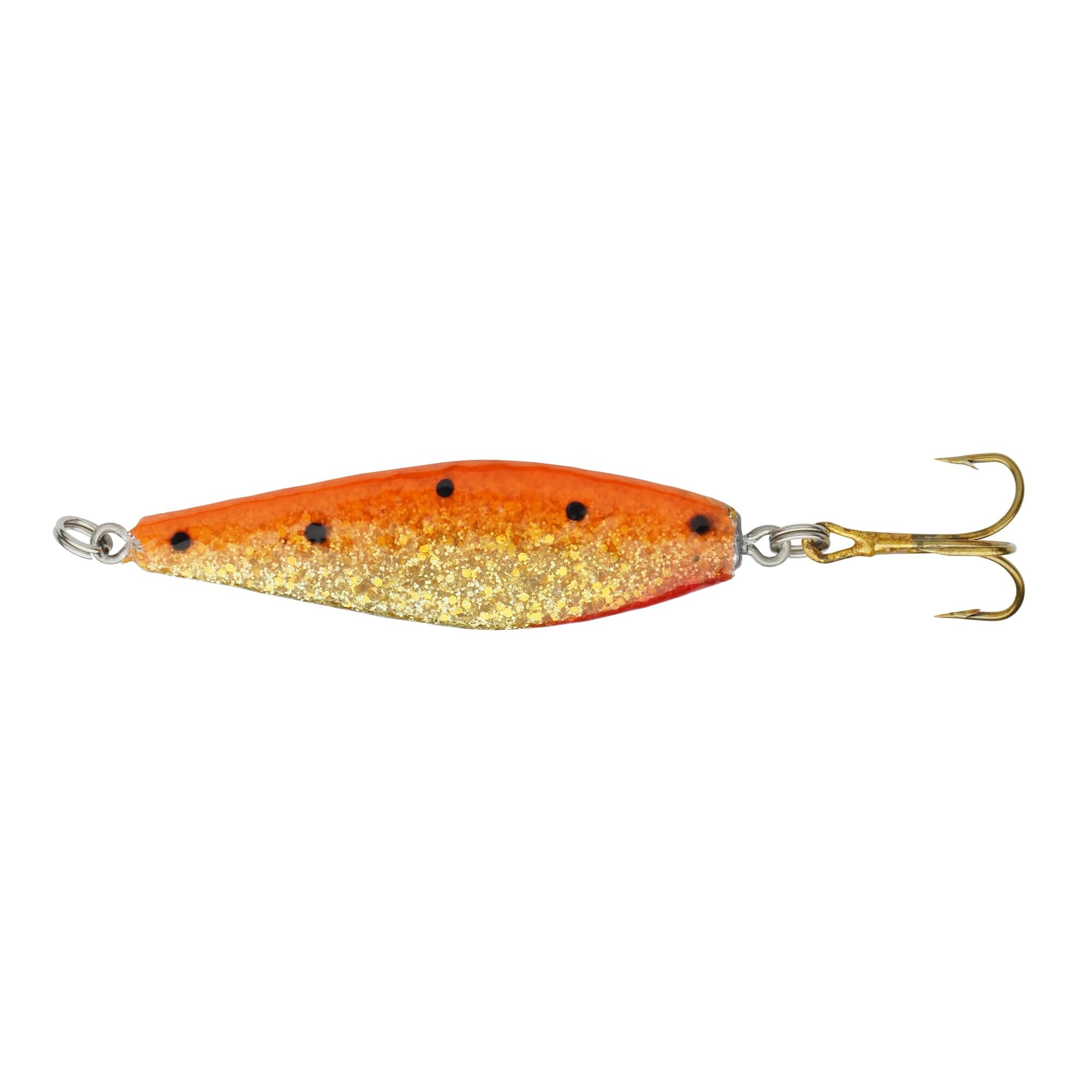 Abu Garcia Toby Stor-Zigge Cucchiaino Minnow per Trota