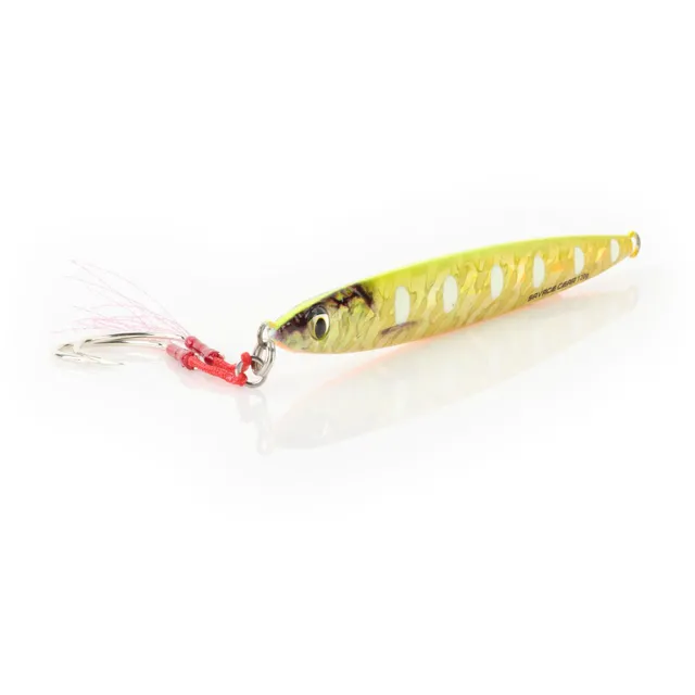 Savage Gear Sandeel Slim Jig Minnow flat fall jig mare