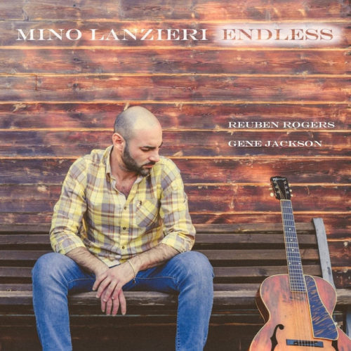 Albore Endless FR 1715 CD Mino Lanzieri Trio Chitarra Jazz