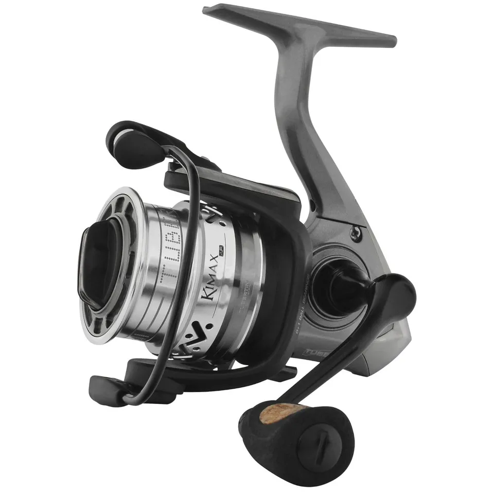 Tubertini Kimax 1000 Mulinello da Pesca Match 0.14/120 235 g