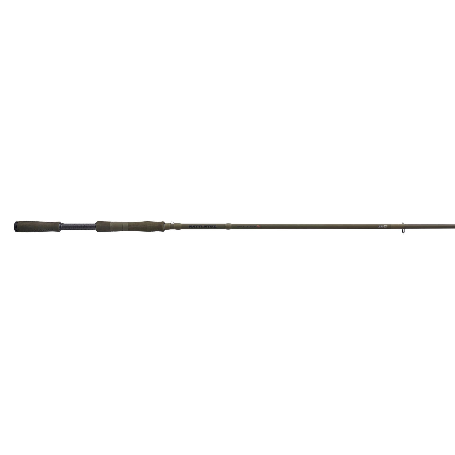 Savage Gear Battletek Inshore canna spinning 7'2" carbonio