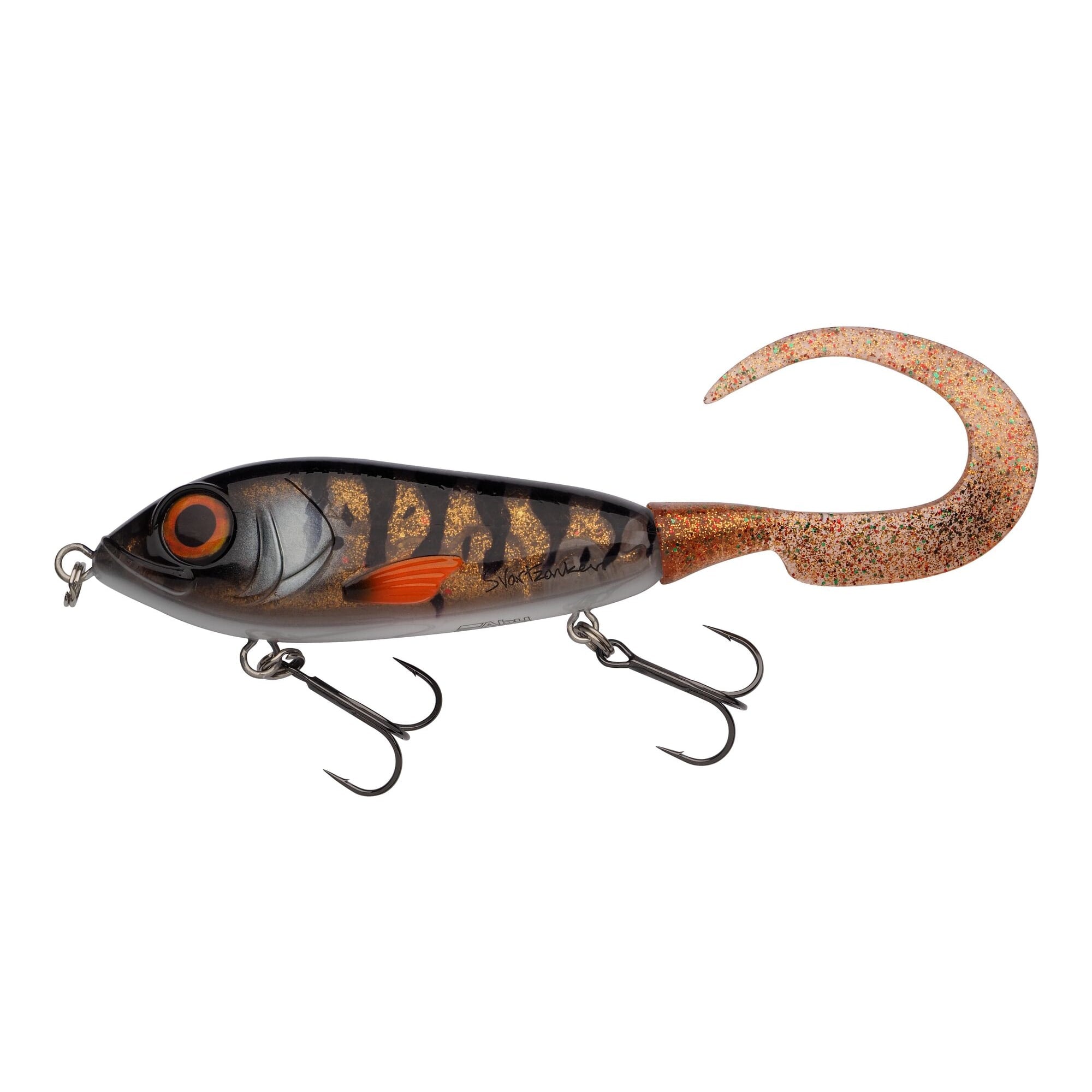 Abu Garcia Svartzonker McMy Tail Jerkbait 50 g Blue Sunrise