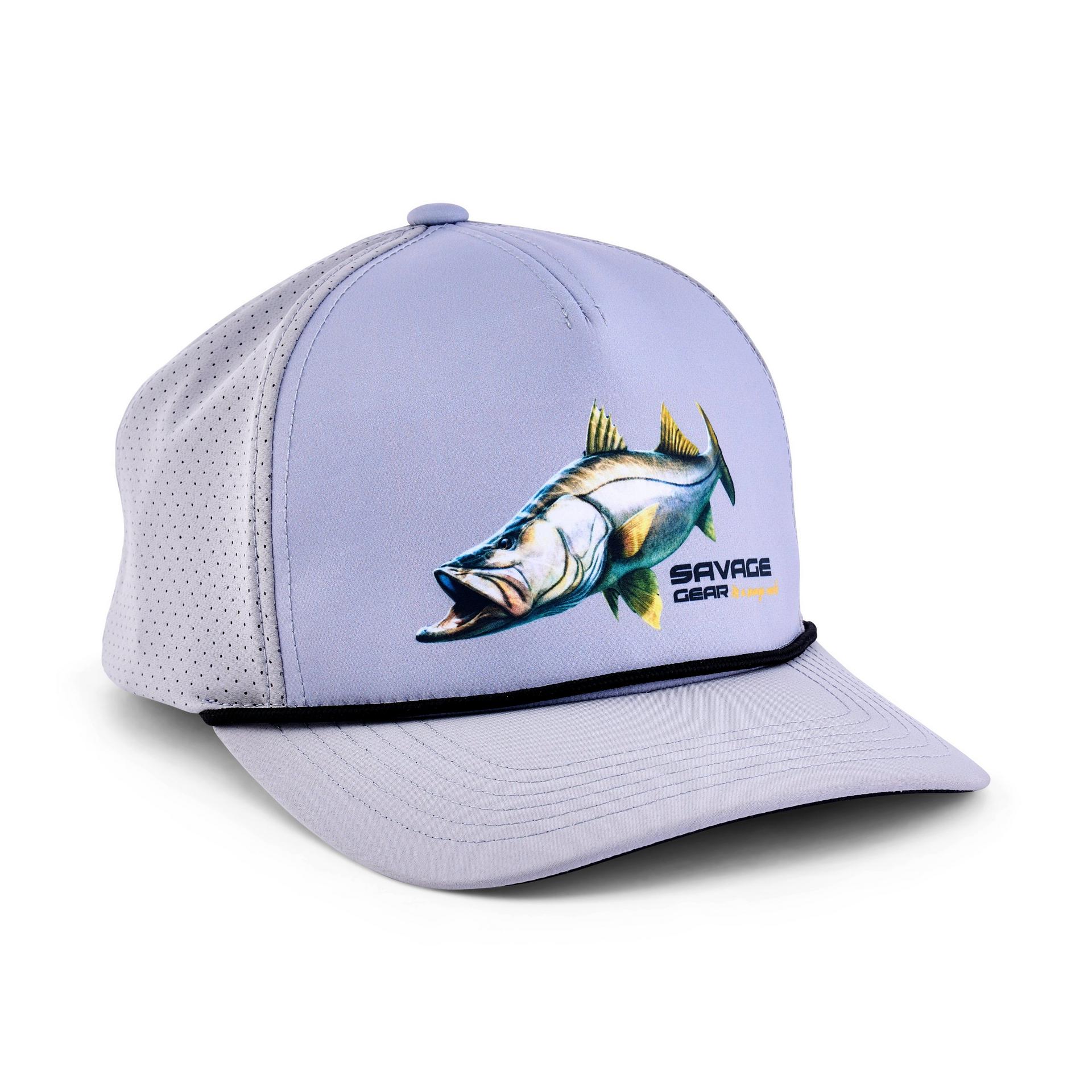 Savage Gear Orange LTD Snook Cappello Rope Performance