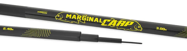 Tubertini Serie Light Carp Marginal Carp canna telescopica