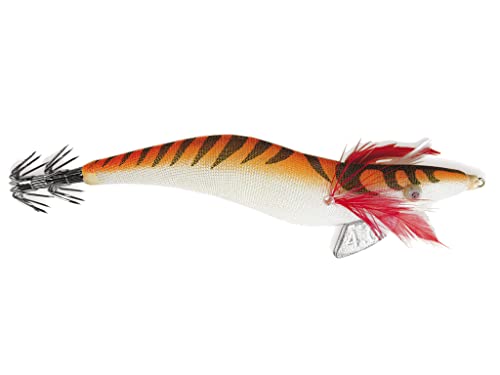 Lineaeffe Totanara Seta Orange 2.5 7.5 cm Esca Seppia Calamaro