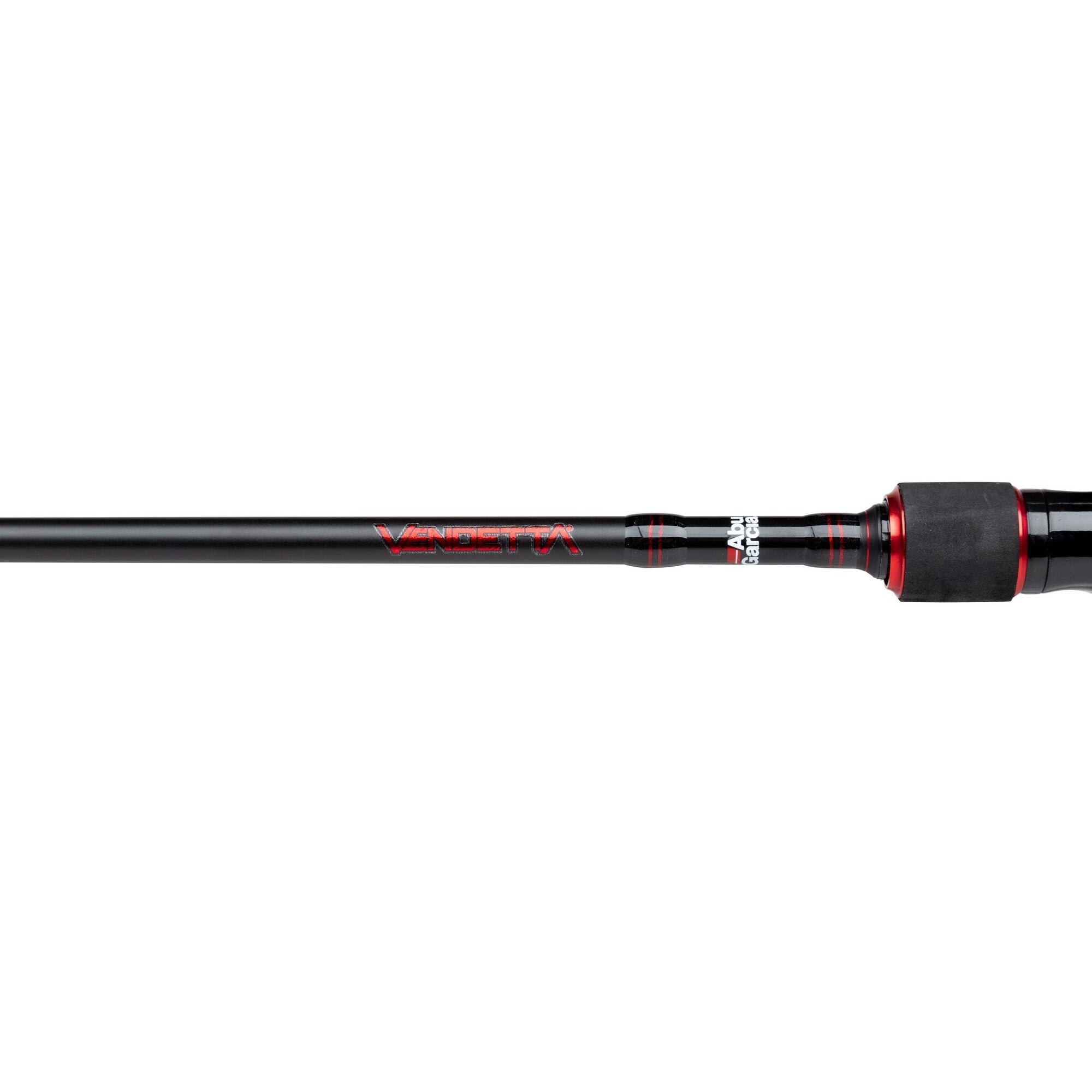 Abu Garcia Vendetta V3 canna spinning 2,13 m carbonio