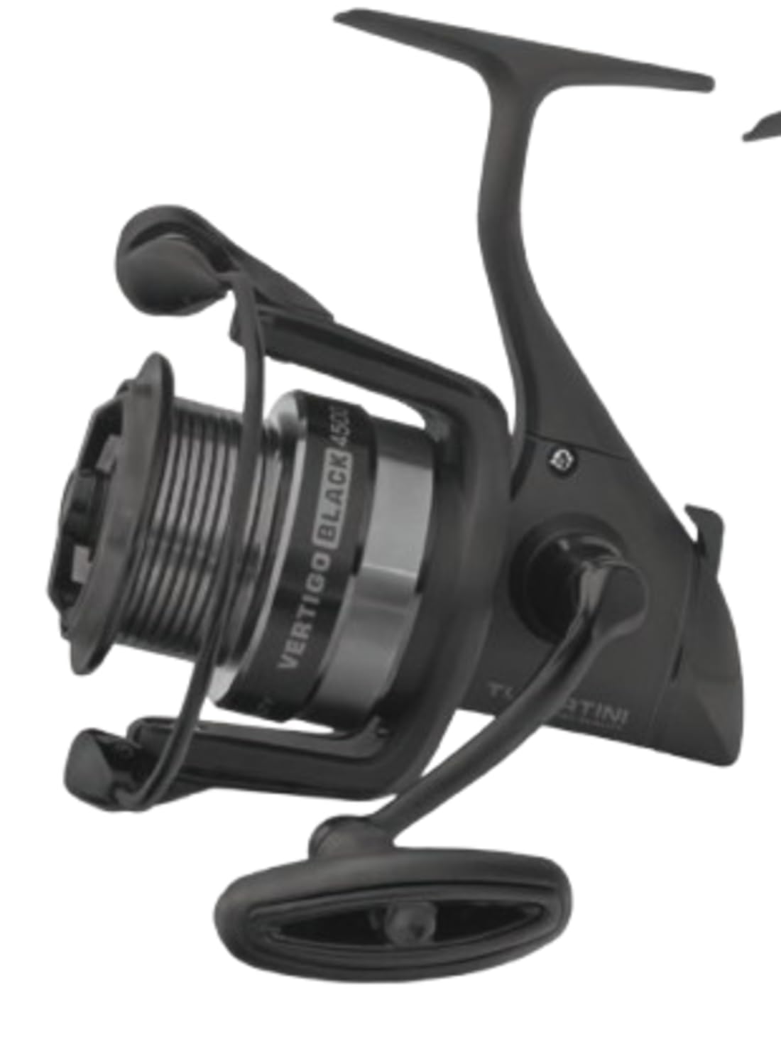 Tubertini Vertigo Black 5500 mulinello bolentino potente