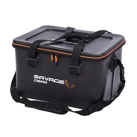 Savage Gear Orange LTD WPMP Lure Bag borsa esche EVA