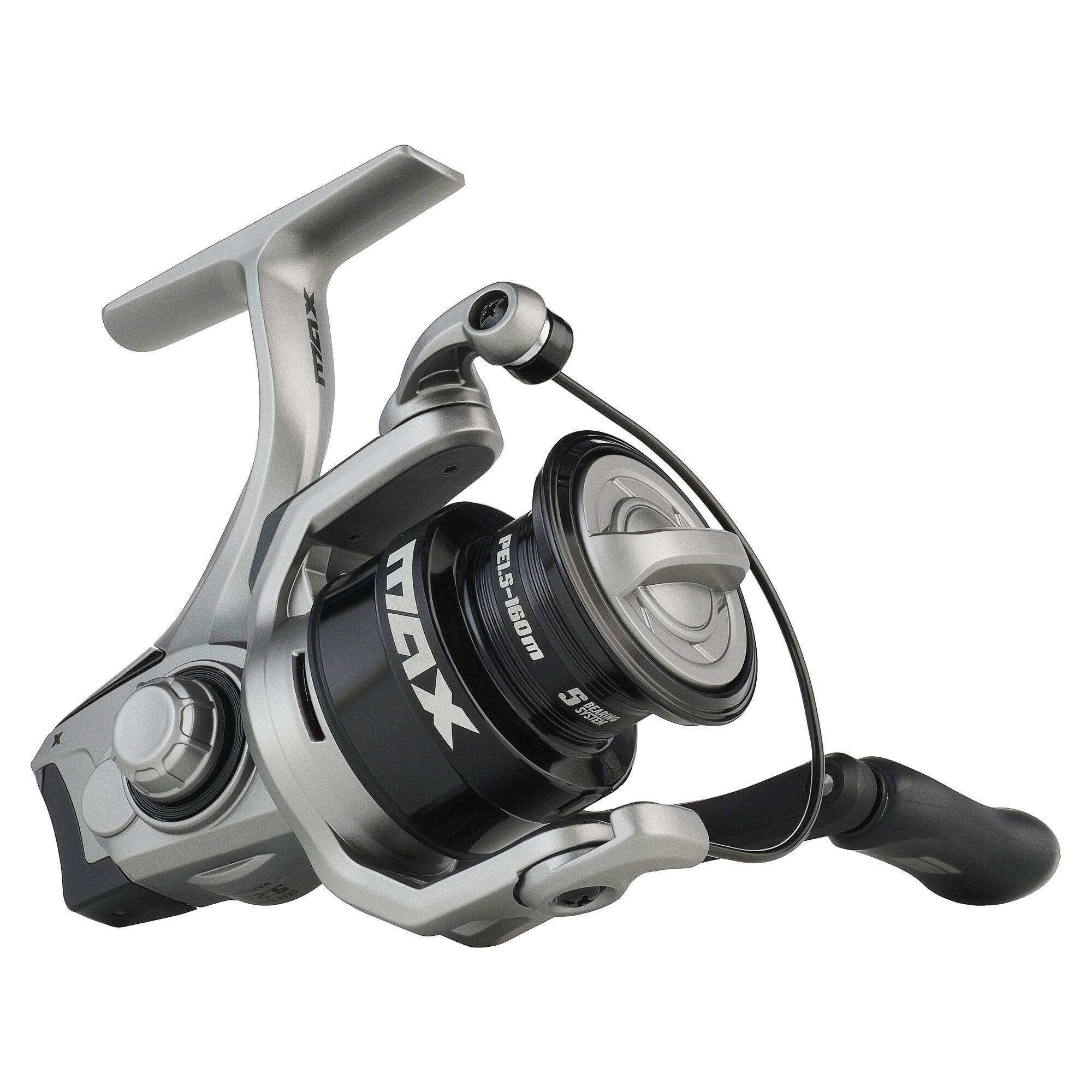 Abu Garcia Max X 2500 mulinello spinning leggero 4+1