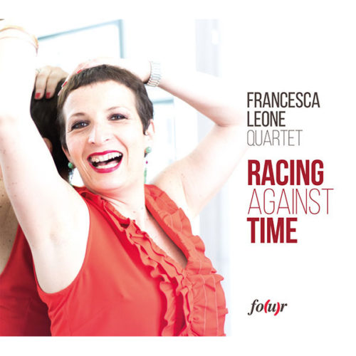 Francesca Leone Racing against Time CD CO 421 cd quartetto