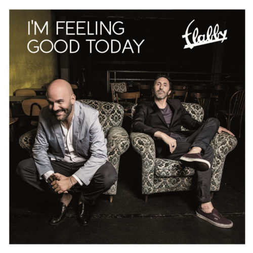 Albore RNC 006 CD Flabby I'm Feeling Good Today funk