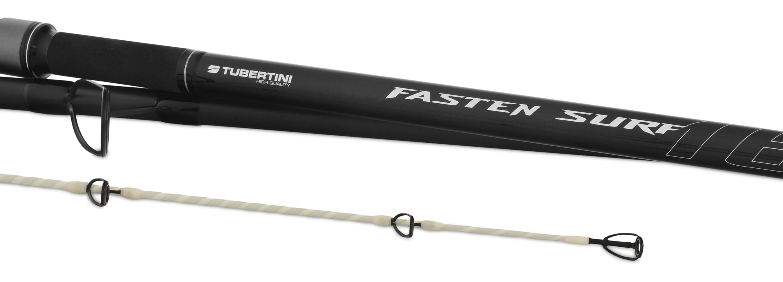 Tubertini Fasten Surf 4,50 m canna surfcasting cima ibrida