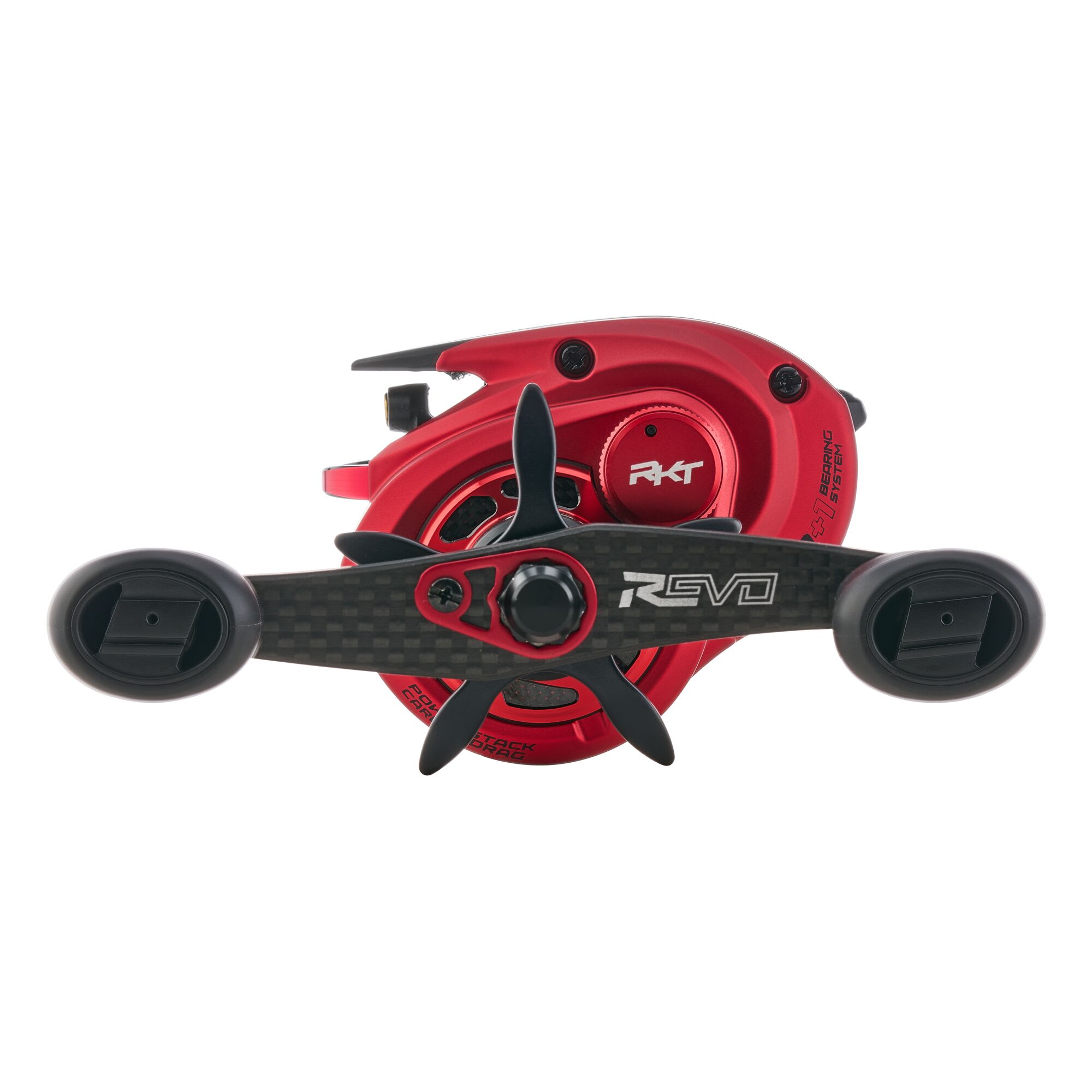 Abu Garcia Revo Rocket Mulinello casting 10.1:1